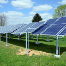 Mise en service d'installations photovoltaïques : nos services pro Viry-Chatillon